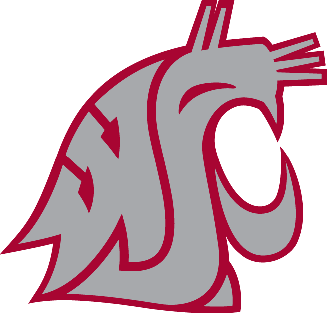 Washington State Cougars 1995-Pres Alternate Logo t shirts DIY iron ons v6